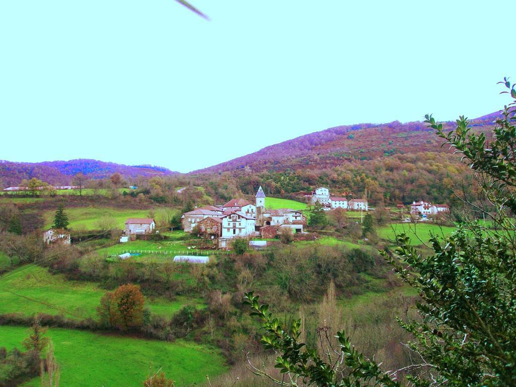 Casa Rural Parriola Villanueva de Arce Exterior foto