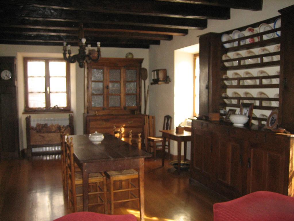 Casa Rural Parriola Villanueva de Arce Exterior foto