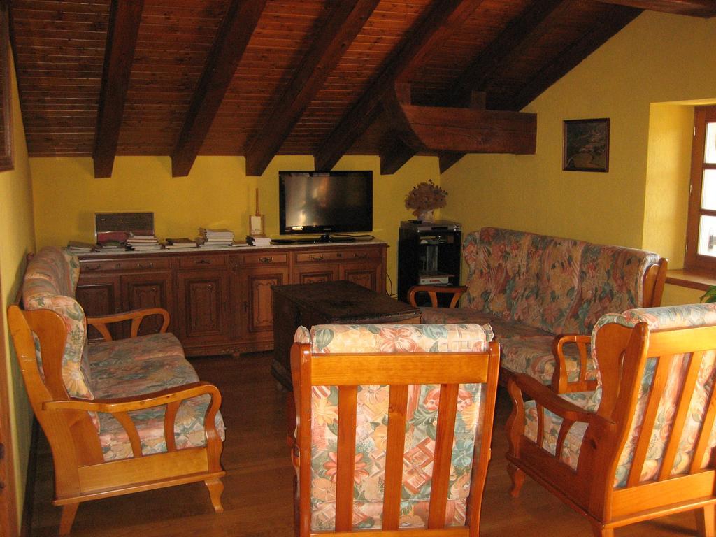Casa Rural Parriola Villanueva de Arce Exterior foto