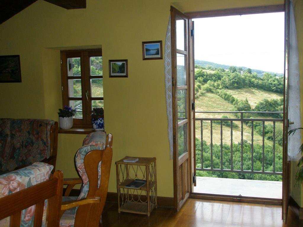 Casa Rural Parriola Villanueva de Arce Exterior foto