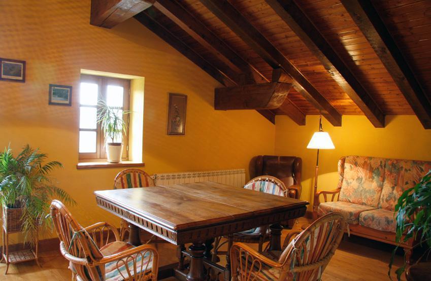 Casa Rural Parriola Villanueva de Arce Exterior foto